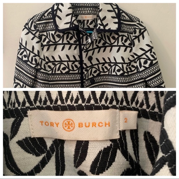 Tory Burch Jackets & Blazers - 🔥NWOT-Tory Burch Jacket